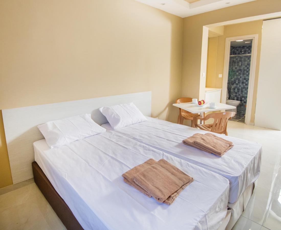 Marisa Napa Suites Ajia Napa Zewnętrze zdjęcie