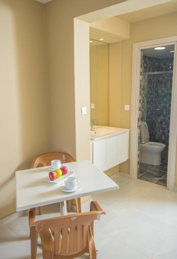 Marisa Napa Suites Ajia Napa Zewnętrze zdjęcie
