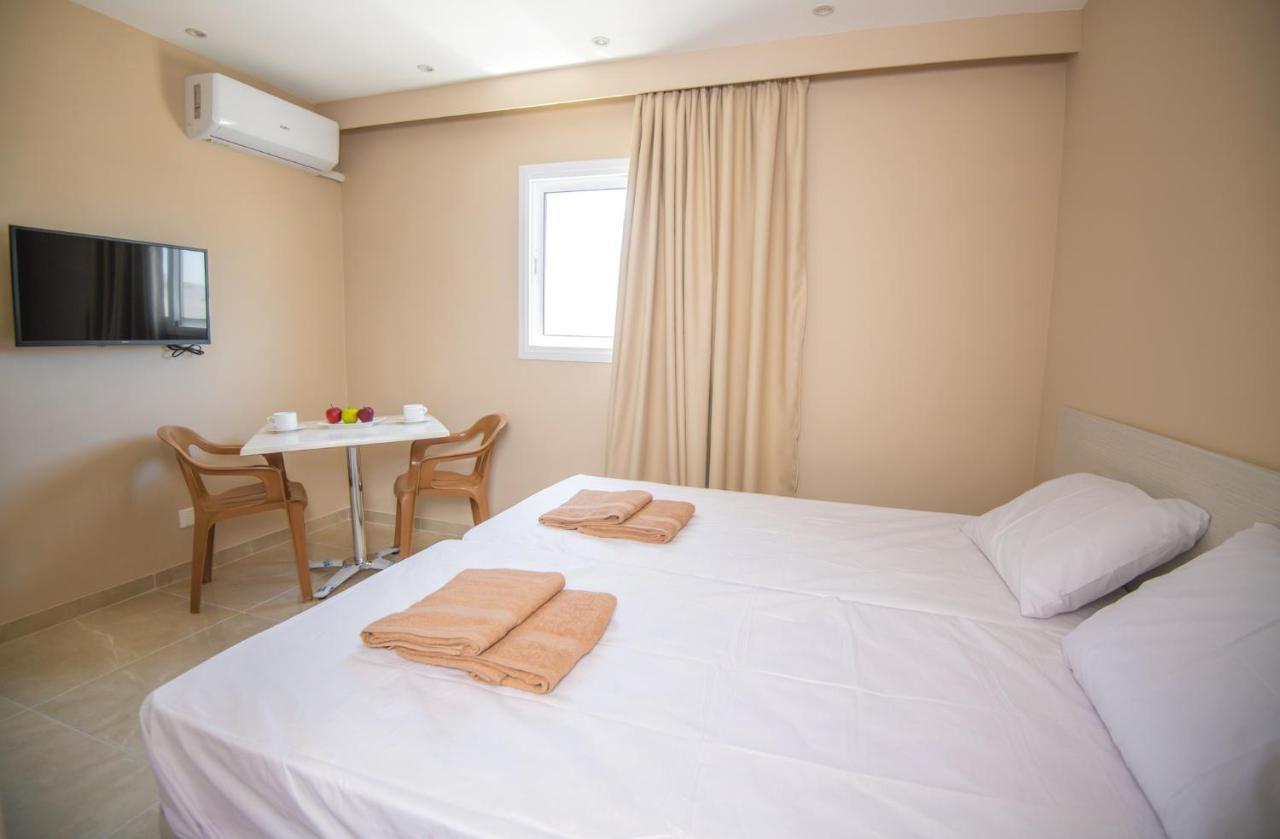 Marisa Napa Suites Ajia Napa Zewnętrze zdjęcie