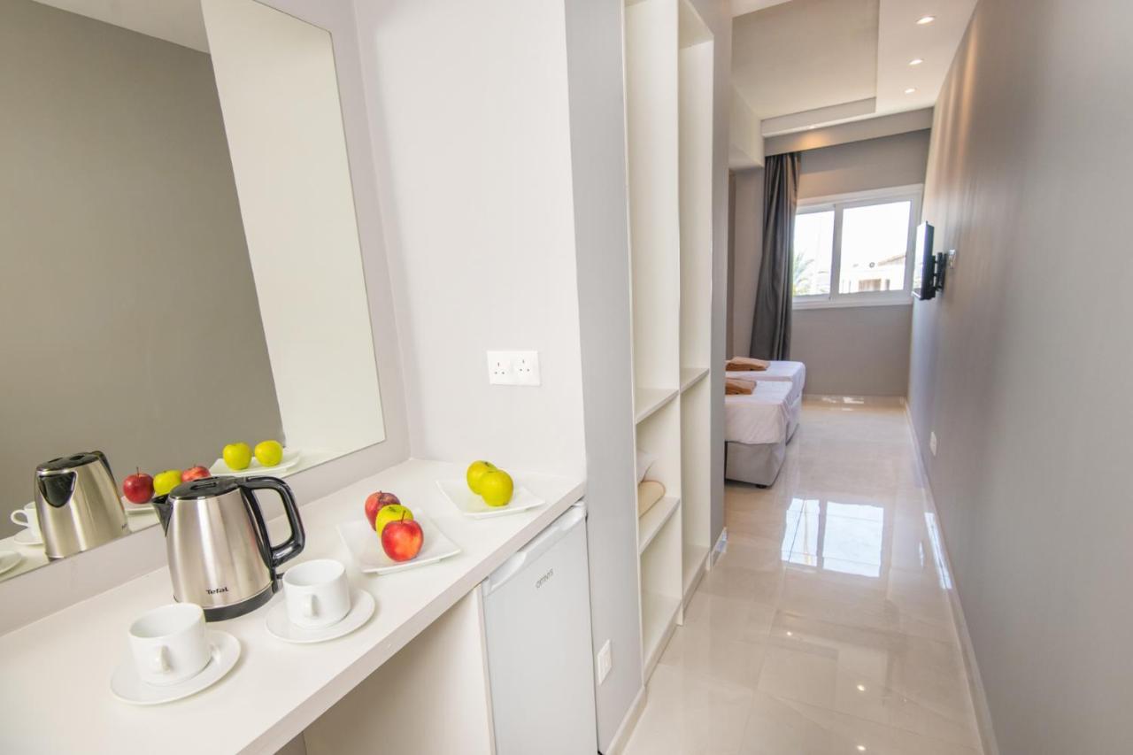 Marisa Napa Suites Ajia Napa Zewnętrze zdjęcie